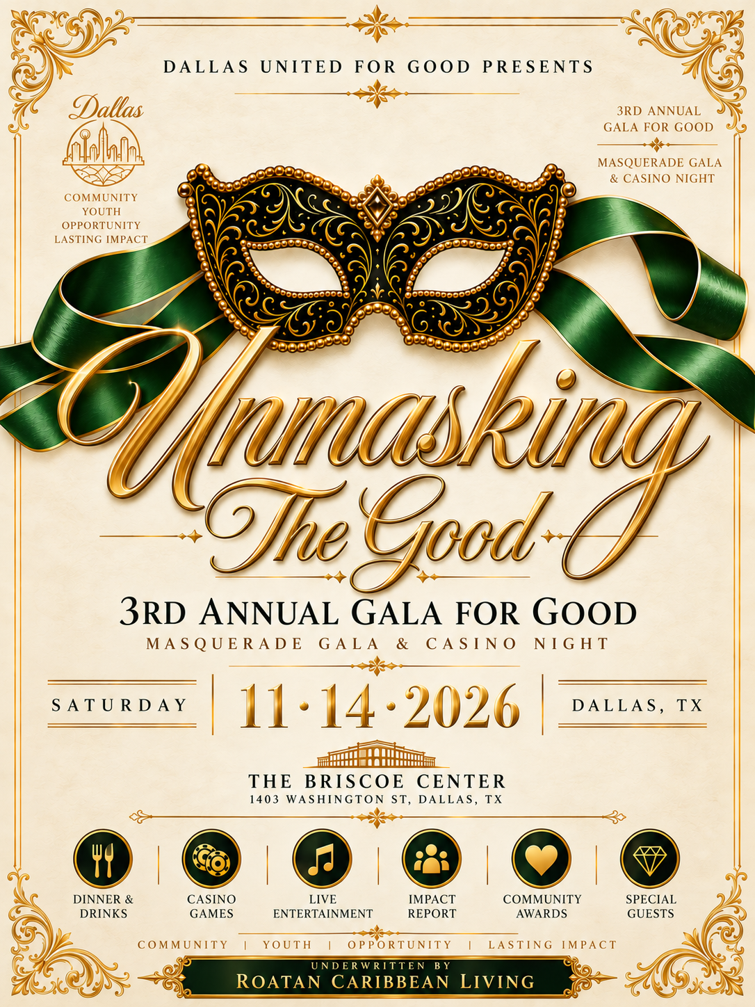 Get Your Tickets Now